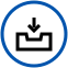 dl icon