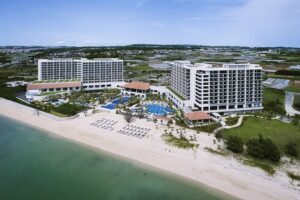 琉球ホテル＆リゾート 名城ビーチ