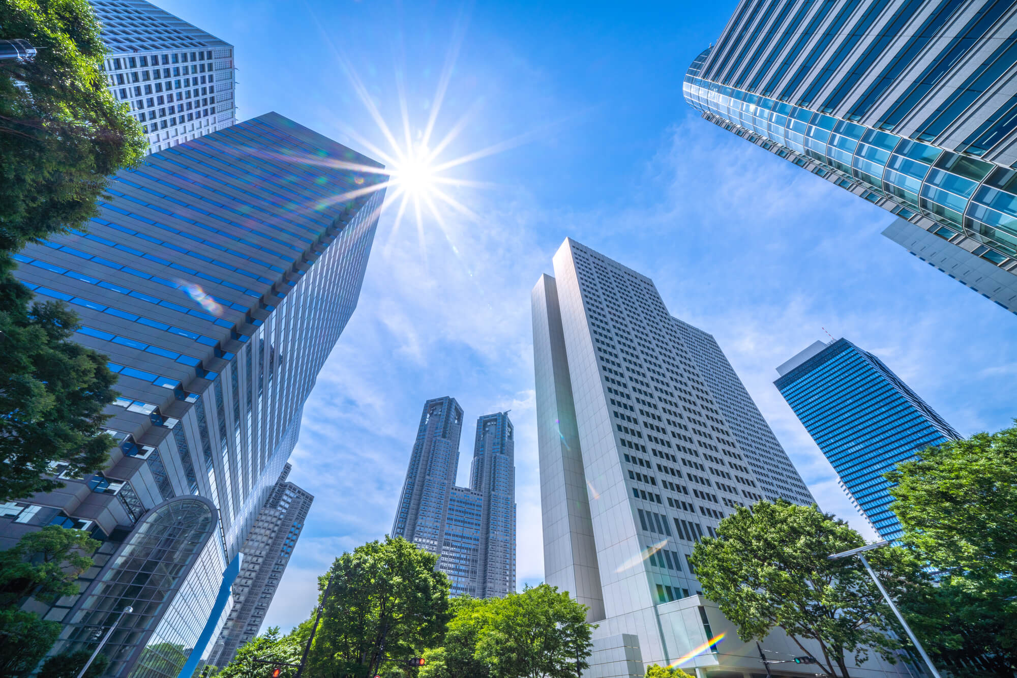 ビルの省エネで得られる効果