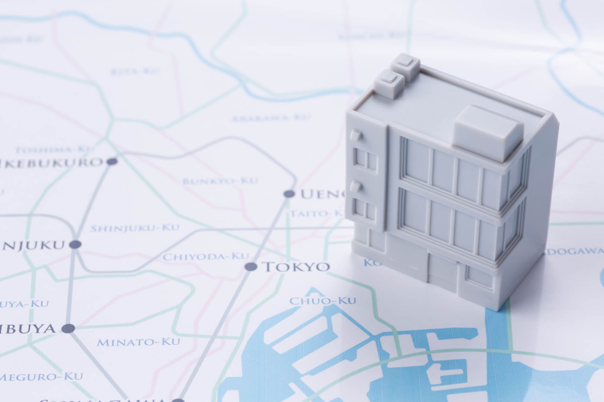 テナントビルに入居している企業ができる節電対策