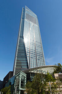 虎ノ門ヒルズ 森タワー