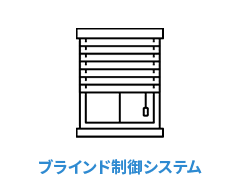 ブラインド制御システム