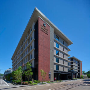 THE HOTEL SANRAKU KANAZAWA